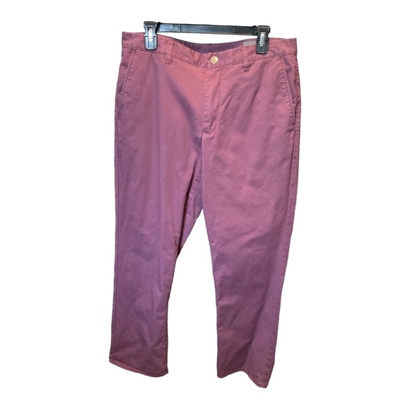 Bonobos Straight Leg Chinos size 34/30